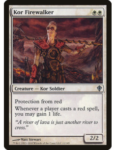 Kor Firewalker