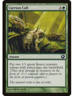 Carrion Call - Foil