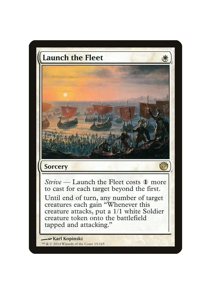 Launch the Fleet