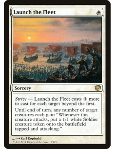 Launch the Fleet - Foil