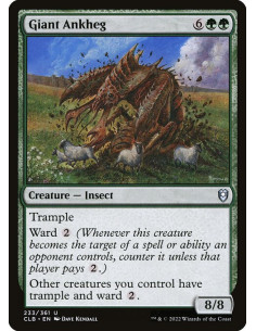 Giant Ankheg - Foil