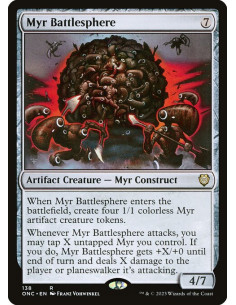 Myr Battlesphere