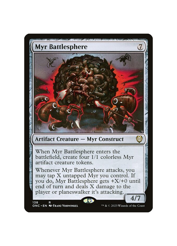 Myr Battlesphere