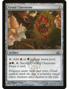 Gruul Cluestone - Foil