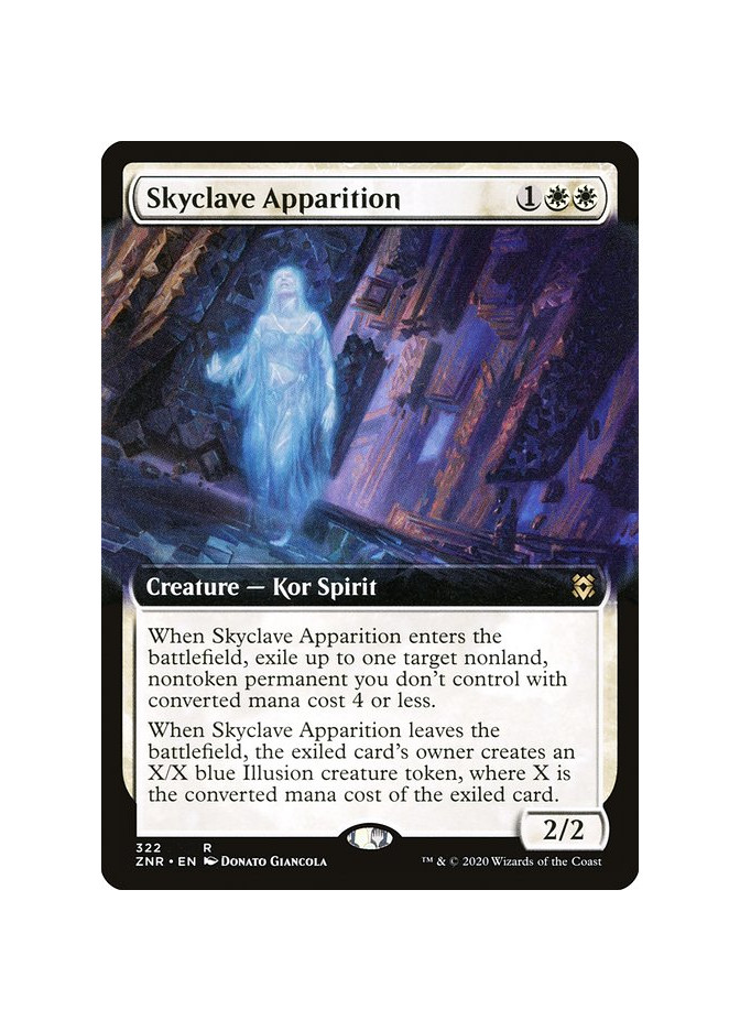 Skyclave Apparition - Foil