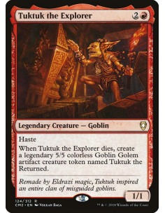 Tuktuk the Explorer