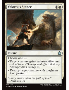 Valorous Stance
