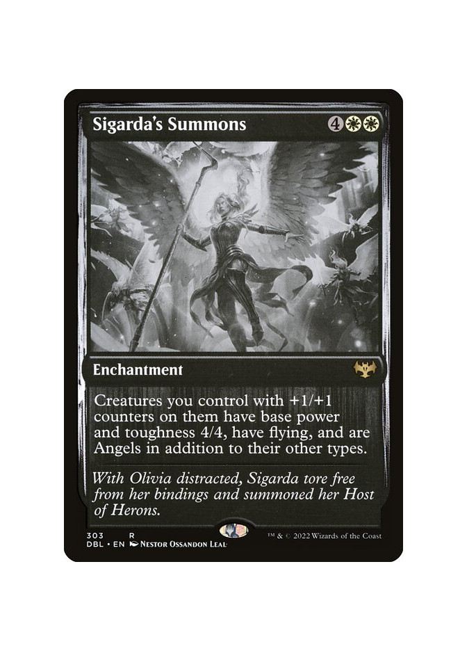 Sigarda's Summons