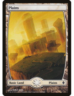 Plains - Foil
