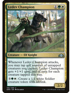 Ledev Champion - Foil