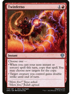 Twinferno - Foil