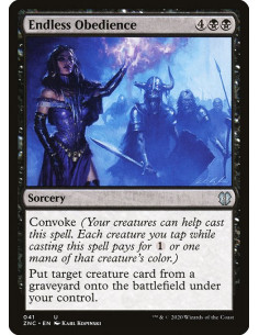 Endless Obedience