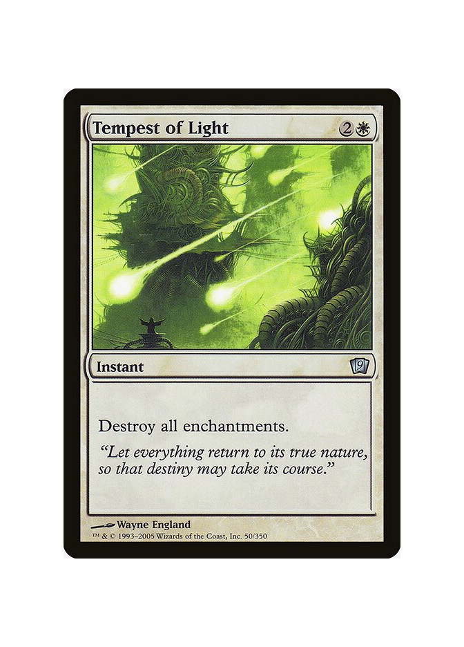 Tempest of Light - Foil
