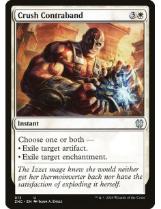 Crush Contraband
