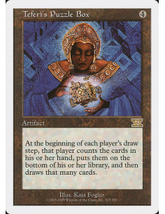 Teferi's Puzzle Box