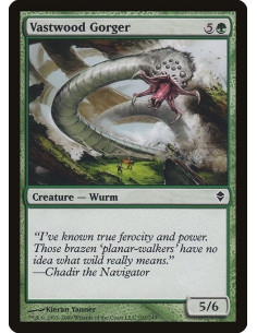 Vastwood Gorger - Foil