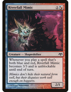 Riverfall Mimic - Foil