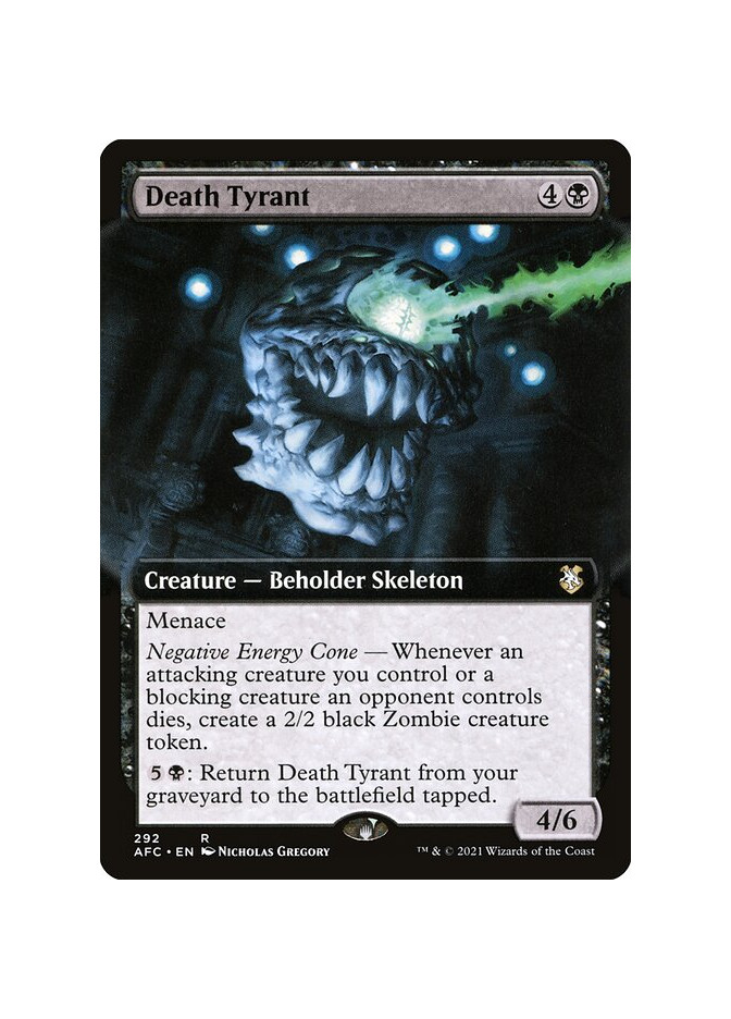 Death Tyrant