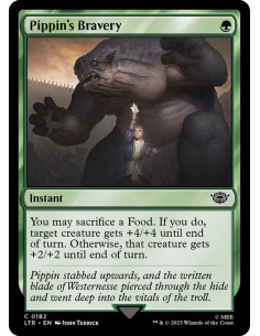 Pippin's Bravery - Foil