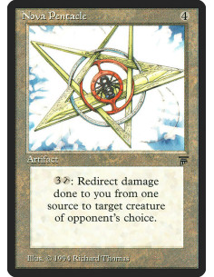 Nova Pentacle