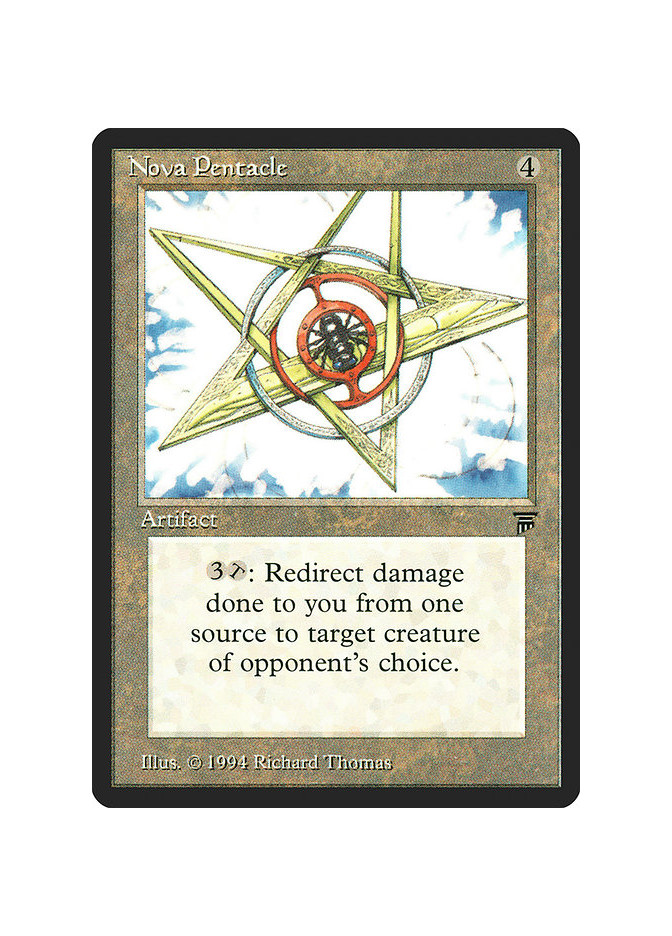 Nova Pentacle