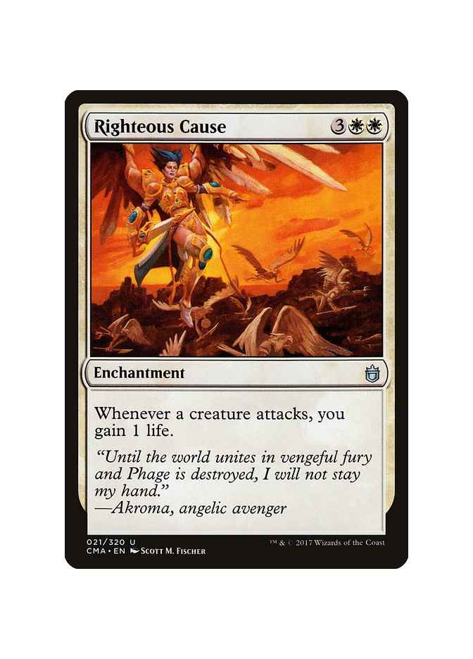 Righteous Cause