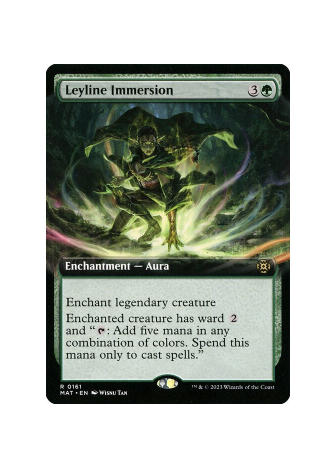 Leyline Immersion