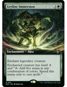 Leyline Immersion - Foil