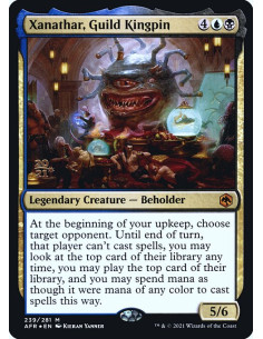 Xanathar, Guild Kingpin - Foil