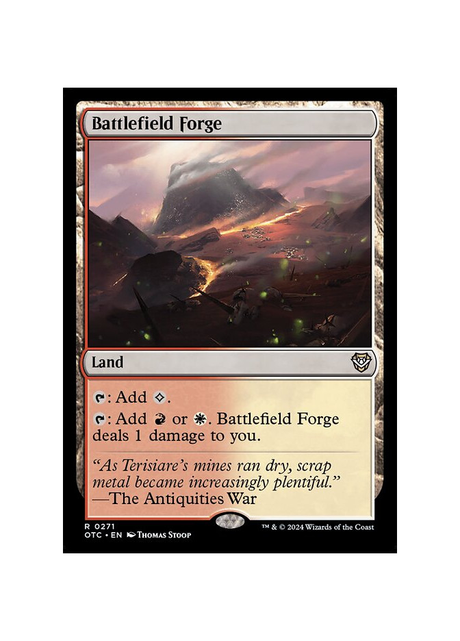 Battlefield Forge