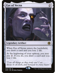 Eye of Vecna