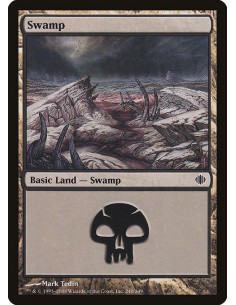 Swamp - Foil