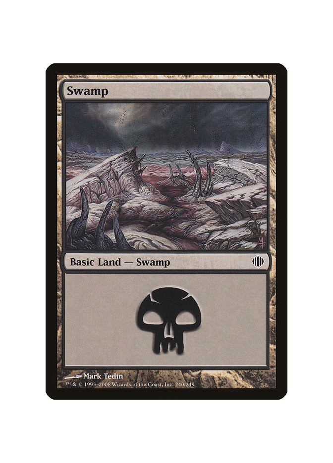 Swamp - Foil