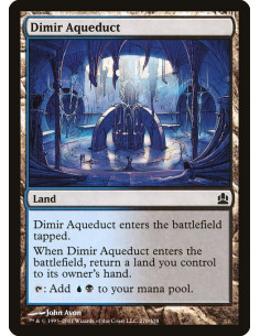 Dimir Aqueduct