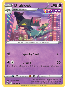 Drakloak