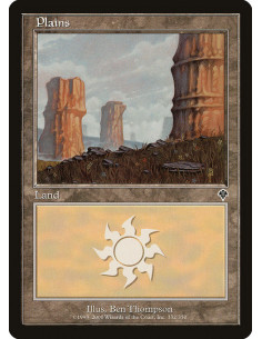 Plains - Foil
