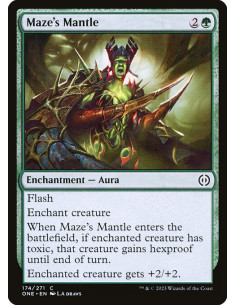 Maze's Mantle