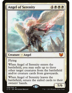Angel of Serenity