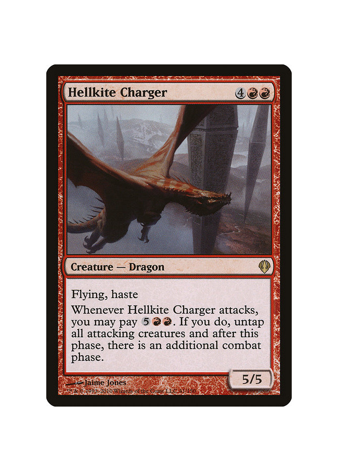 Hellkite Charger