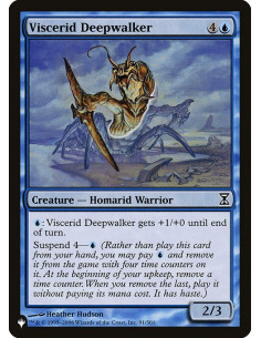 Viscerid Deepwalker