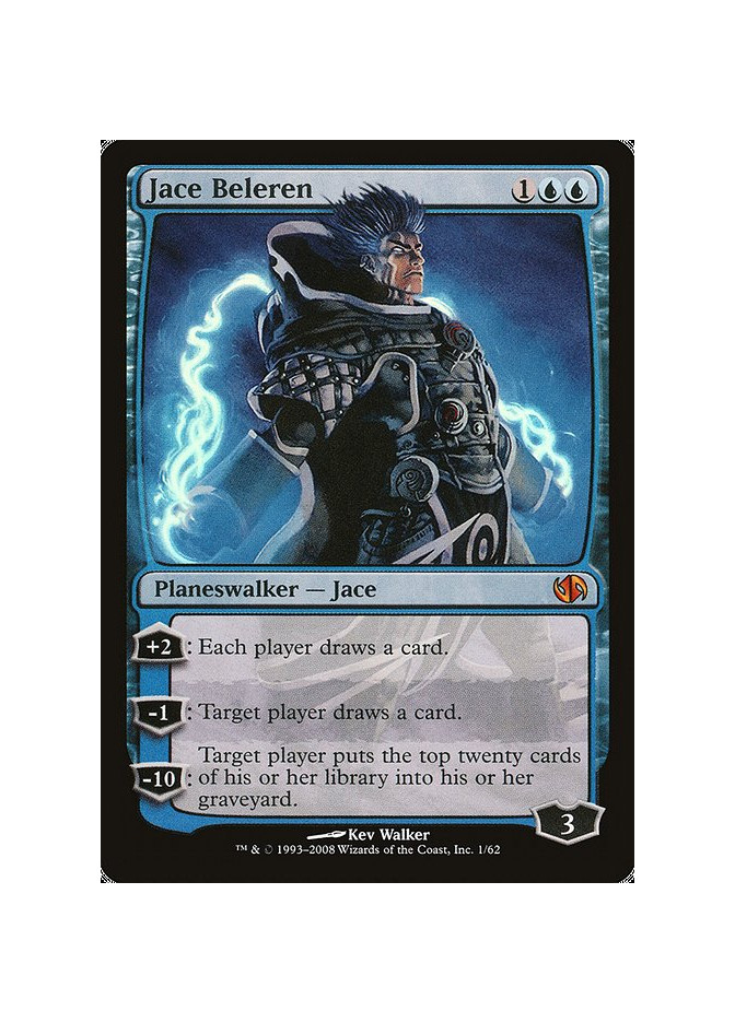 Jace Beleren - Foil