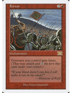 Fervor