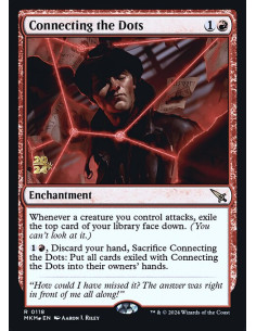 Connecting the Dots - Foil