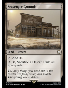 Scavenger Grounds