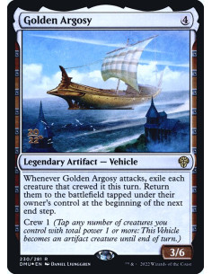 Golden Argosy - Foil