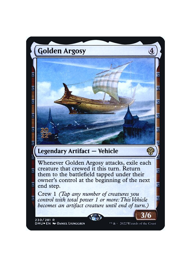 Golden Argosy - Foil