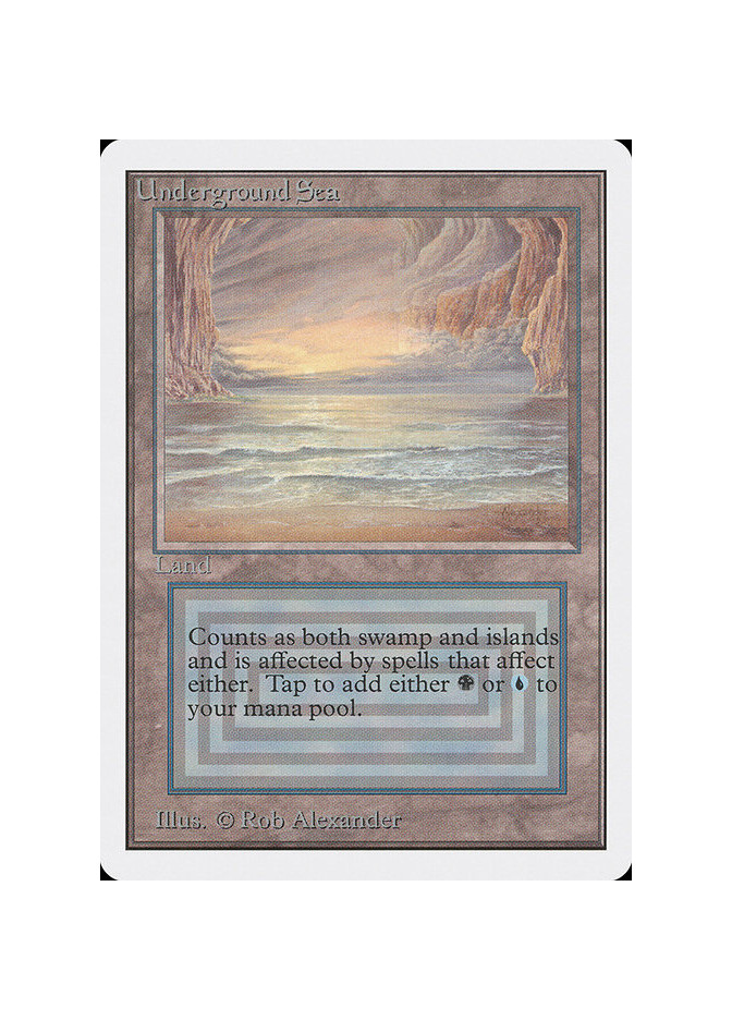 Underground Sea