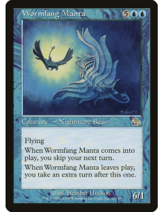 Wormfang Manta - Foil