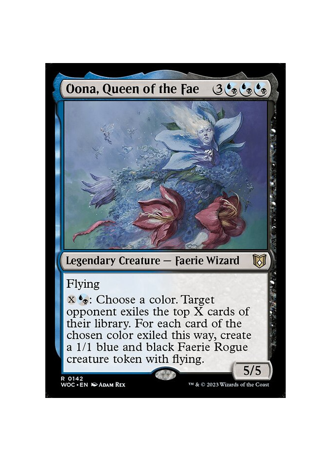 Oona, Queen of the Fae