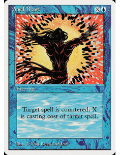 Spell Blast